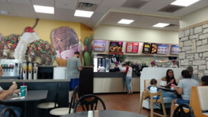 Braum's Ice Cream & Dairy Store - Bartlesville