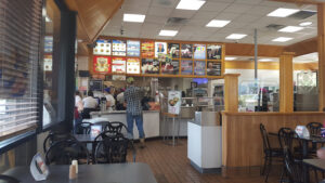 Braum's Ice Cream & Dairy Store - Idabel