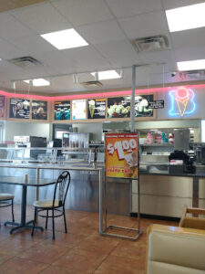 Braum's Ice Cream & Dairy Store - Shawnee