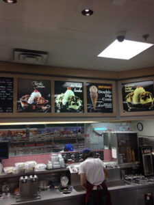 Braum's Ice Cream & Dairy Store - Shawnee