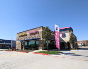 Braum's Ice Cream & Dairy Store - McKinney