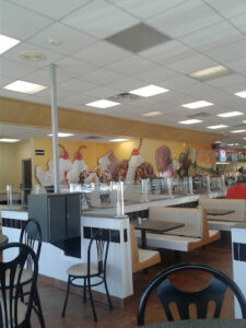 Braum's Ice Cream & Dairy Store - DeSoto