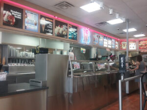 Braum's Ice Cream & Dairy Store - Paris