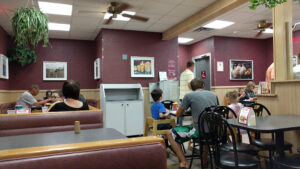 Braum's Ice Cream & Dairy Store - Weatherford