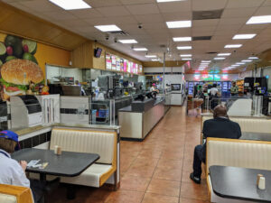 Braum's Ice Cream & Dairy Store - Denton