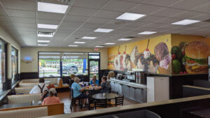 Braum's Ice Cream & Dairy Store - Graham