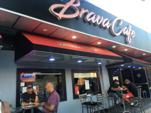 Brava Café - Bronx