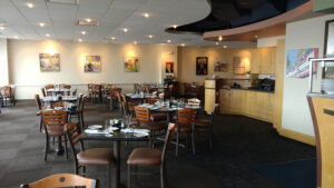 Brave New Restaurant - Little Rock