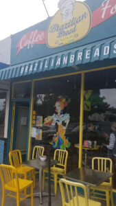 Brazilian Breads - Berkeley