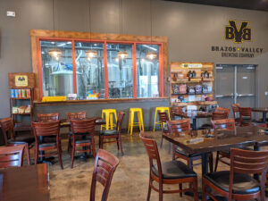 Brazos Valley Brewing Company - Brenham