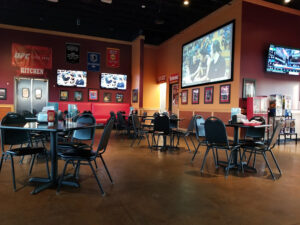 BreWingZ Restaurant and Bar - Cypress