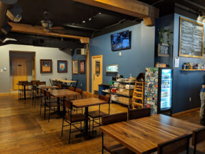 Bread & Circus Sandwich Kitchen - Sioux Falls