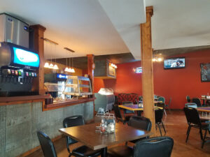 Breadeaux Pizza - Boonville