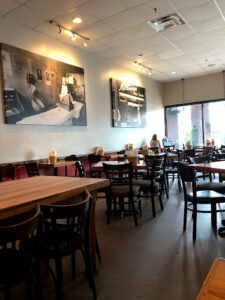 Breadwinner Cafe and Bakery - Sandy Springs