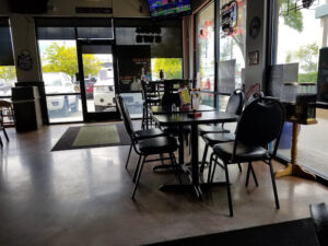 Breakaway Cafe and Spirits - Meridian