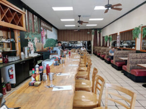 Breaker's Cafe - Redwood City