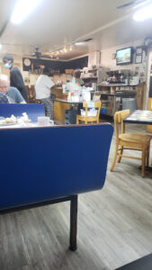 Breakfast Nook - Albemarle