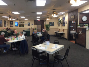 Breakfast Station - Crystal River