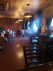 Breakfast at Tina's & The hitching post - Apache Junction