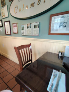 Breakfast in Easton - Easton