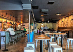 Breezy Town Pizza - Seattle