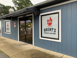 Brents Burgers and BBQ - Carrollton