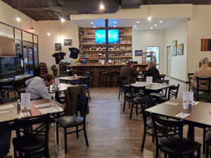 Brent’s Cafe - Amarillo