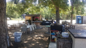 Brett's Backyard Barbecue - Rockdale