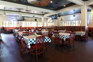 Brew-Bacher's Grill - Baton Rouge