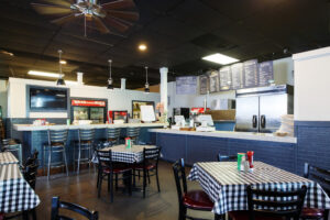 Brew-Bacher's Grill Drusilla Lane - Baton Rouge
