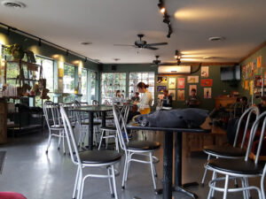 Brew Coffee and Beer House - Santa Rosa
