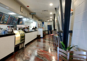 Brew-Za-Bagels - Venice