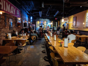 Brew and Bird - Decatur