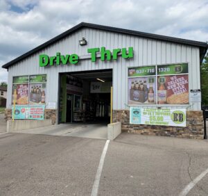 Brew and Brews Drive Thru and Pizza - Dayton