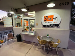 Brew-it Coffee and Tea - Atascadero