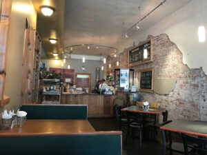 BrewCo. Coffeehouse & Dilly Deli - El Dorado