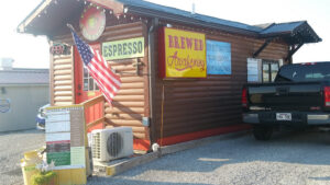 Brewed Awakening Espresso & Coffee Drive-thru - Mountain Home