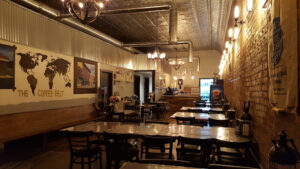 Brewed Expressions Cafe - Van Wert
