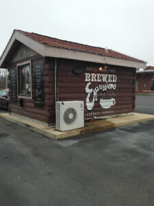 Brewed Expressions - Drive Thru - Van Wert