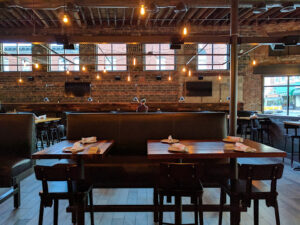 Brewer's Tap & Table - Waltham