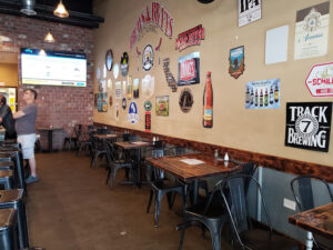 Brews & Brats - Hayward