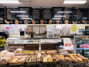 Brewster Camerons Deli - Brewster