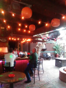 Briar Patch - El Paso