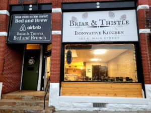 Briar & Thistle - Neosho