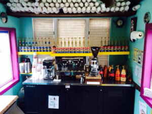 Brick House Coffee - Warrensburg