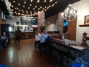 Brick House Coffee Bar and Eatery - Harrisonville