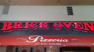 Brick Oven Pizzeria - Albany