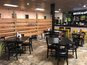 Brick & Spoon Restaurant - Lafayette
