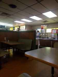 Bricker's Cafeteria - East Liverpool