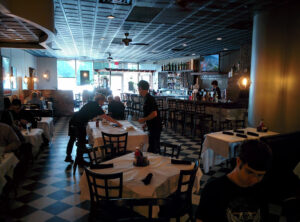 Bricks Café - Franklin